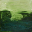 Iggi 2009 Oil, canvas 50x50cm