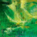 Dragon’s Wink 2011 Oil, canvas 120x150cm